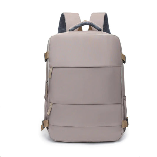 Voyagernaut UnderSeat Pro – Mochila Compacta Aprovada para Companhias Aéreas (20–35L)