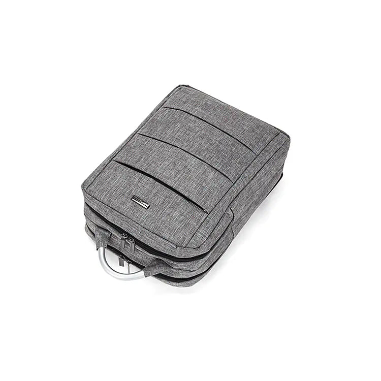 Voyagernaut Oxford Cloth Travel Backpack – 40×30×15 cm (36–55L)